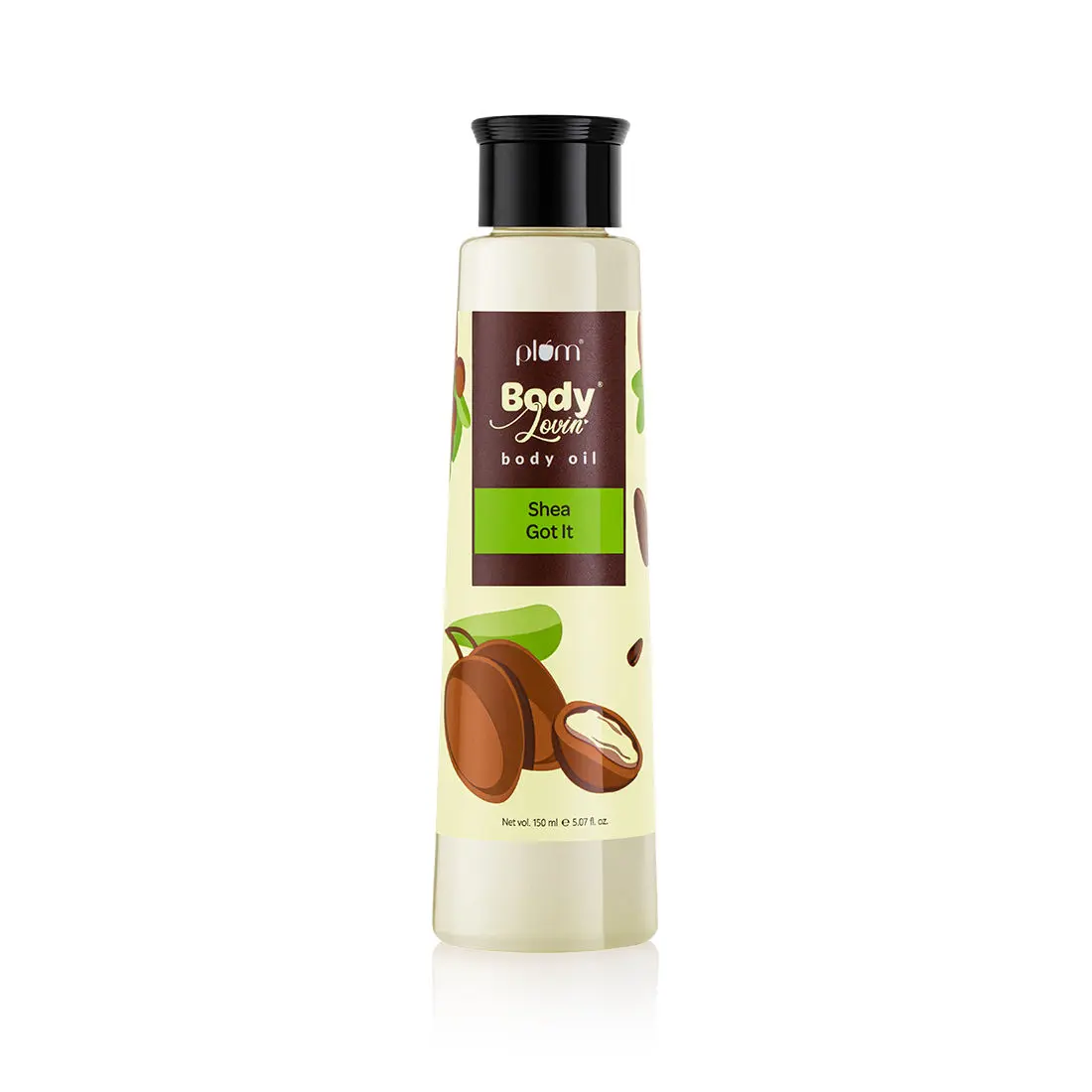 Plum BodyLovin’ Shea Got It Body Oil | Normal to Dry Skin | Deep Moisturization | Instant Glow