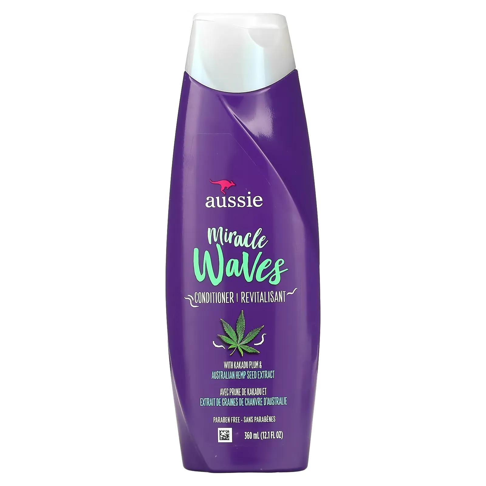 Miracle Waves, Conditioner, 12.1 fl oz (360 ml)