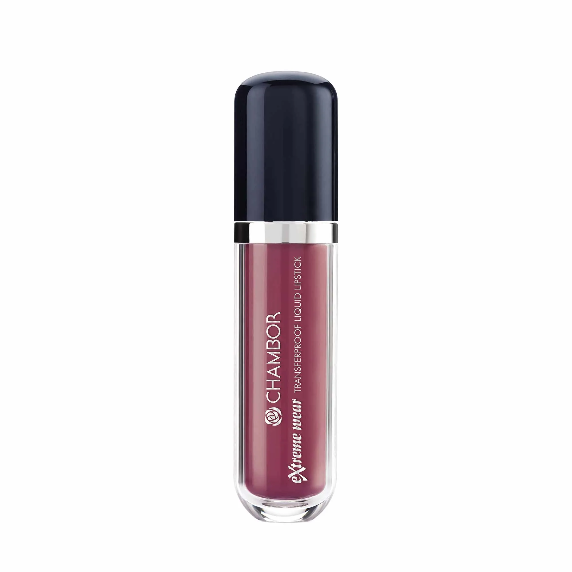 Chambor Extreme Wear Transferproof Liquid Lipstick Make up - Fall In Rose#404