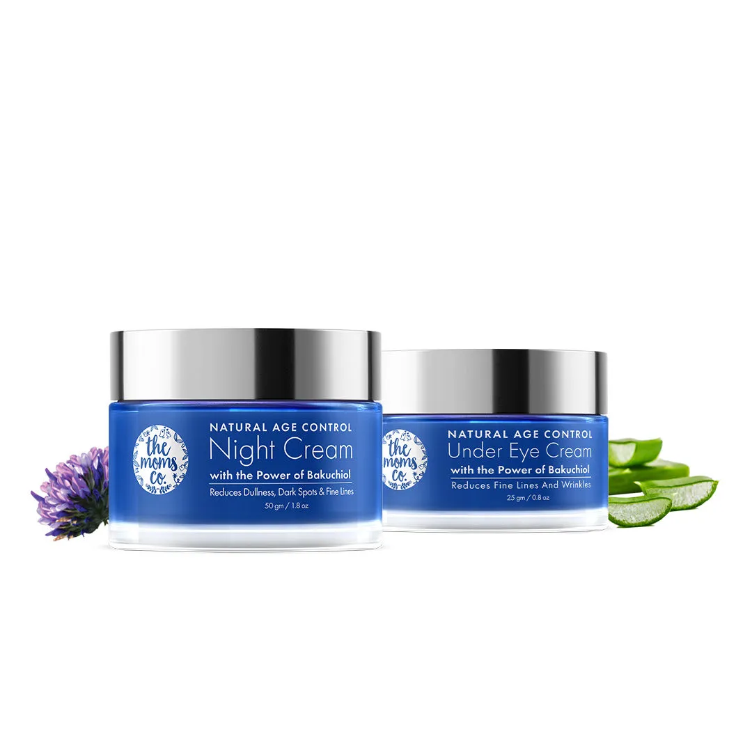 The Moms Co. Natural Age Control Essential Night Regime