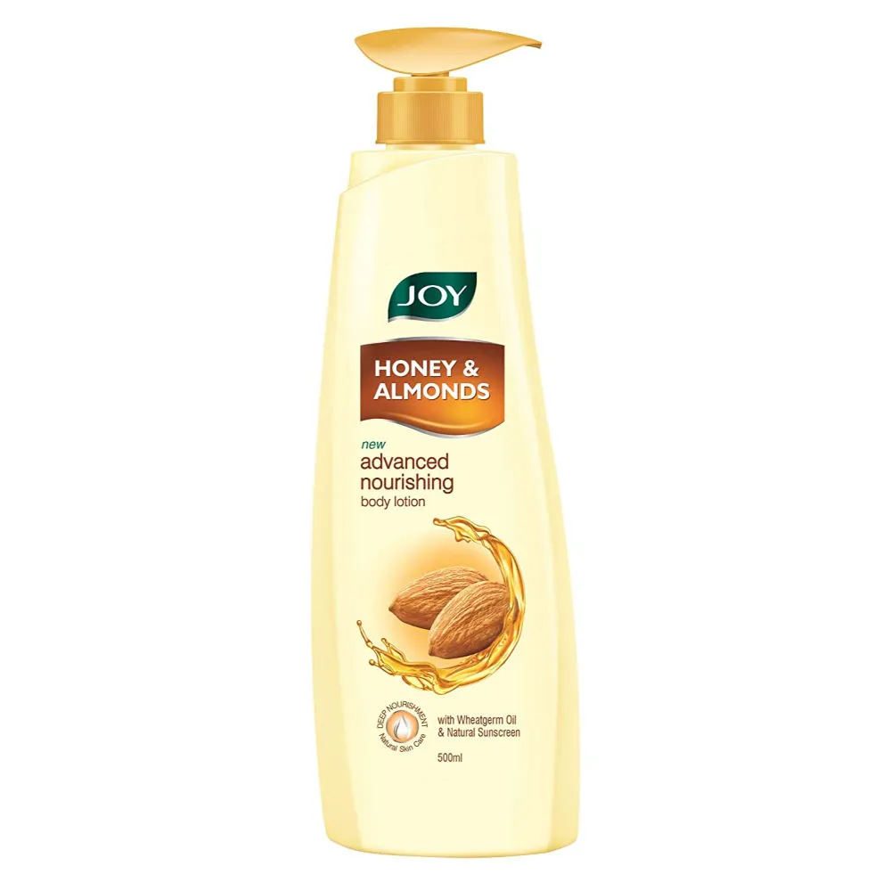 Joy Honey & Almonds Advanced Nourishing Body Lotion