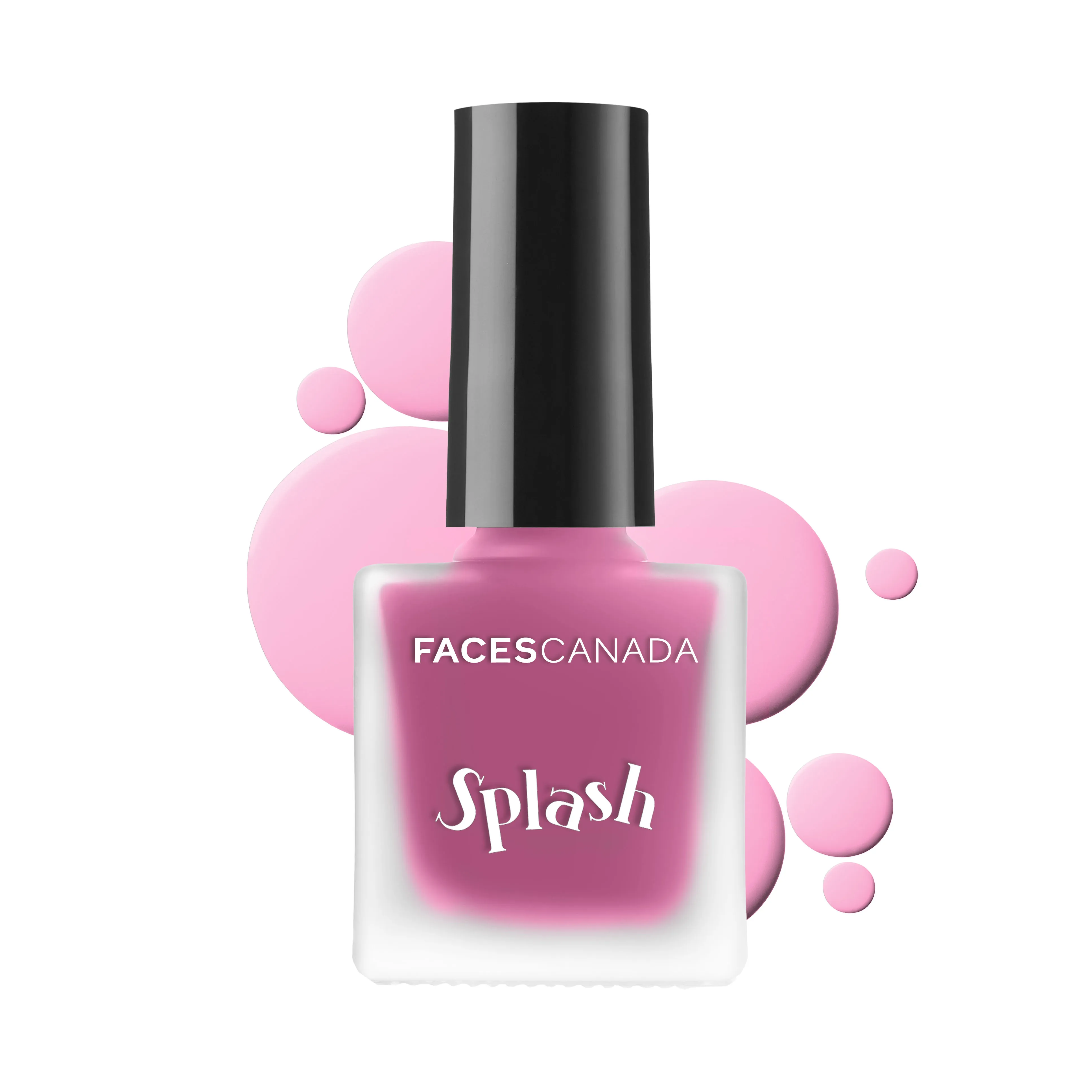 Faces Canada Ultime Pro Splash Matte Nail Enamel - Pastel Tassels M11