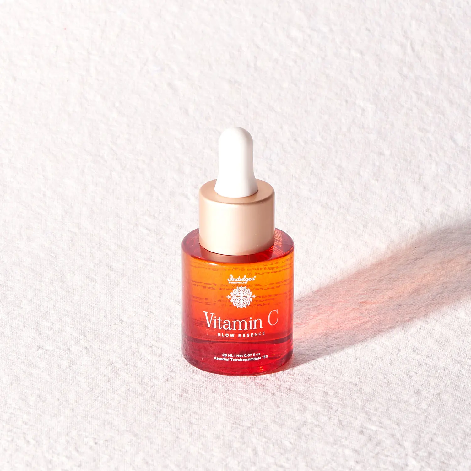 Indulgeo Essentials Vitamin C Glow Essence 20ml