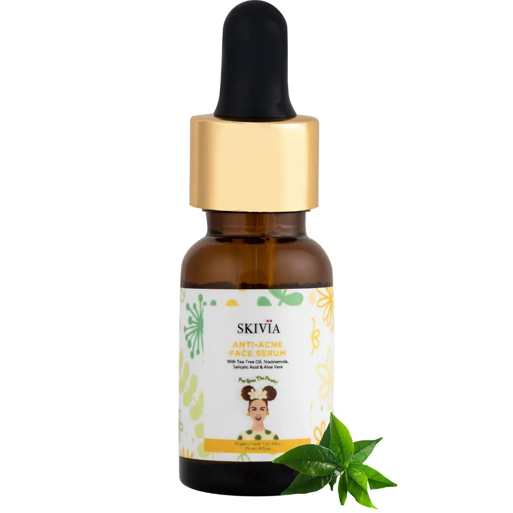 Skivia Anti-Acne Face Serum