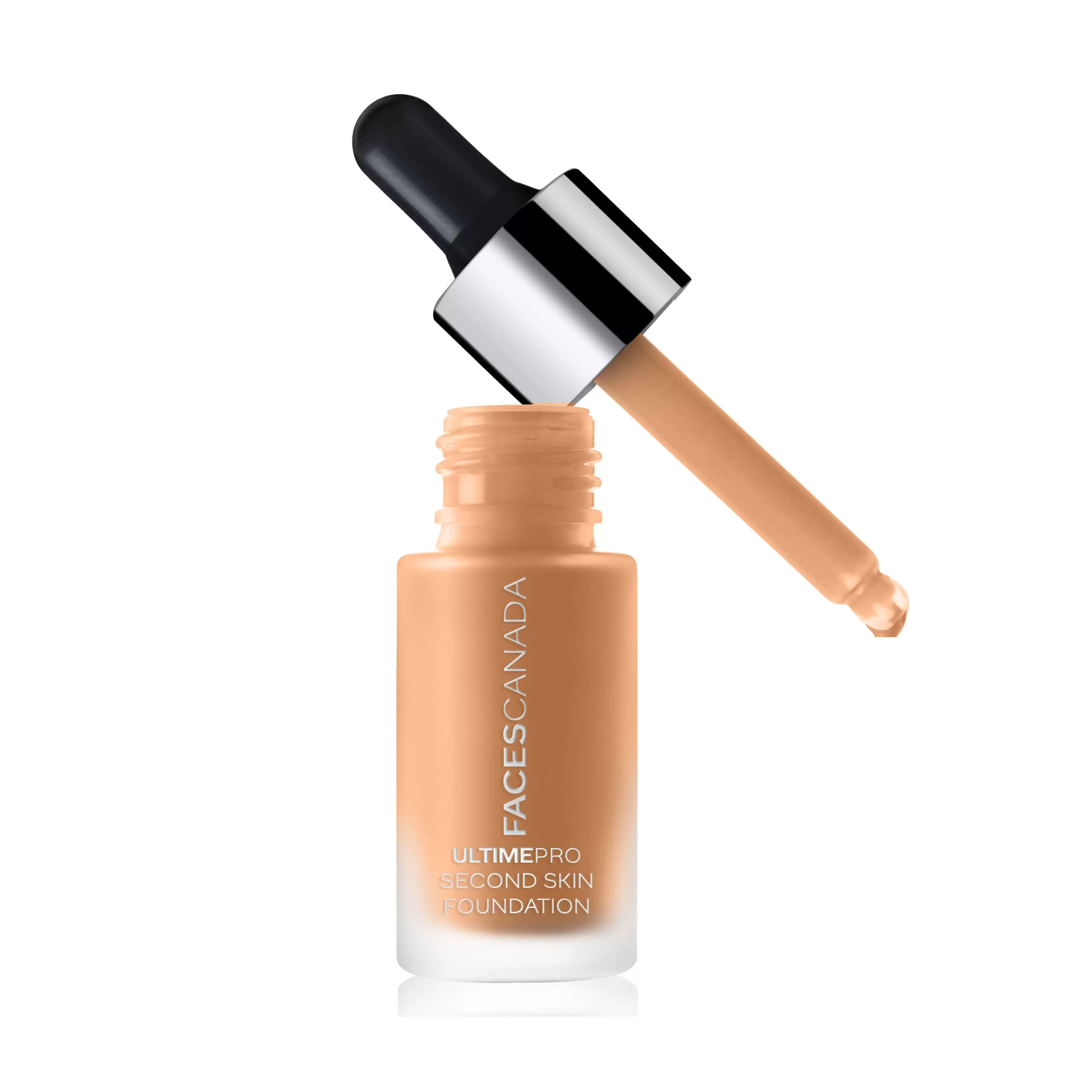 Faces Canada Ultimepro Second Skin Foundation - Absolute Ivory 012