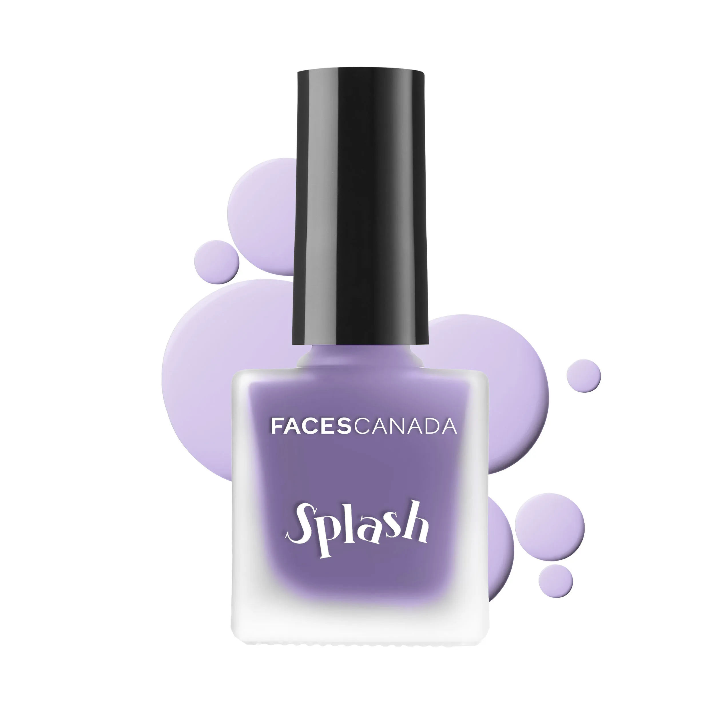 Faces Canada Ultime Pro Splash Matte Nail Enamel