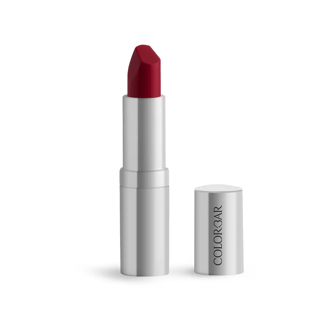 Colorbar Matte Touch Lipstick Pink Chiffon (4.2 g)