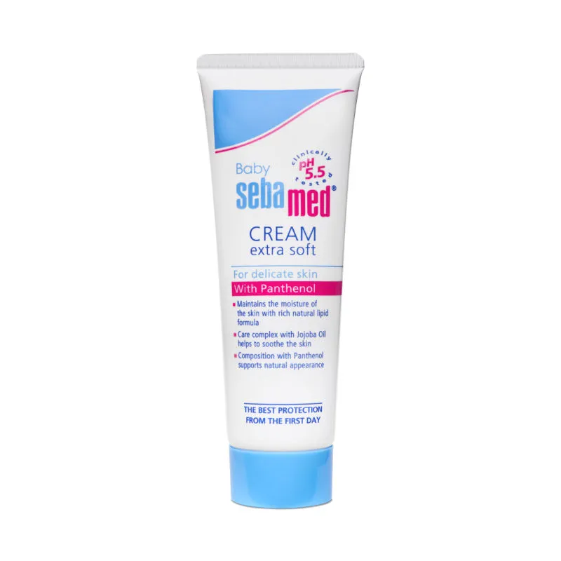 Sebamed Baby Cream Extra Soft PH5.5