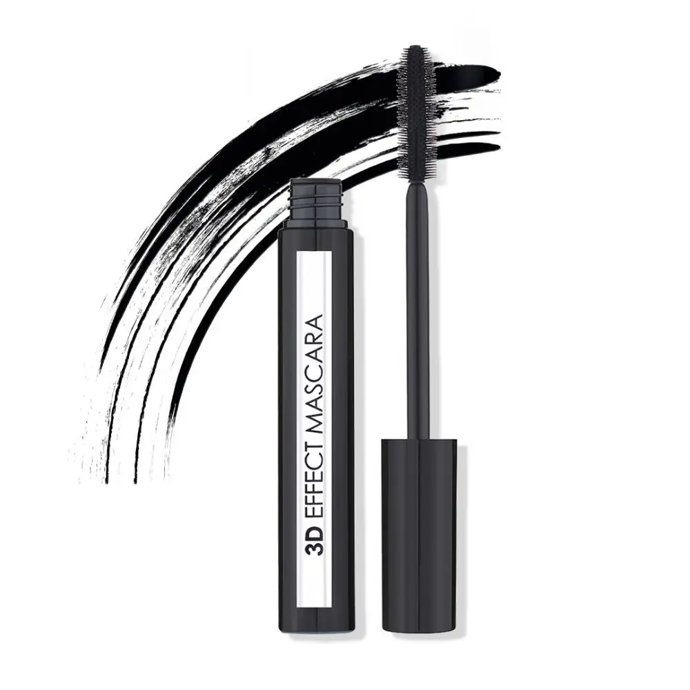 Lamel 3D Effect Mascara Black 10ml