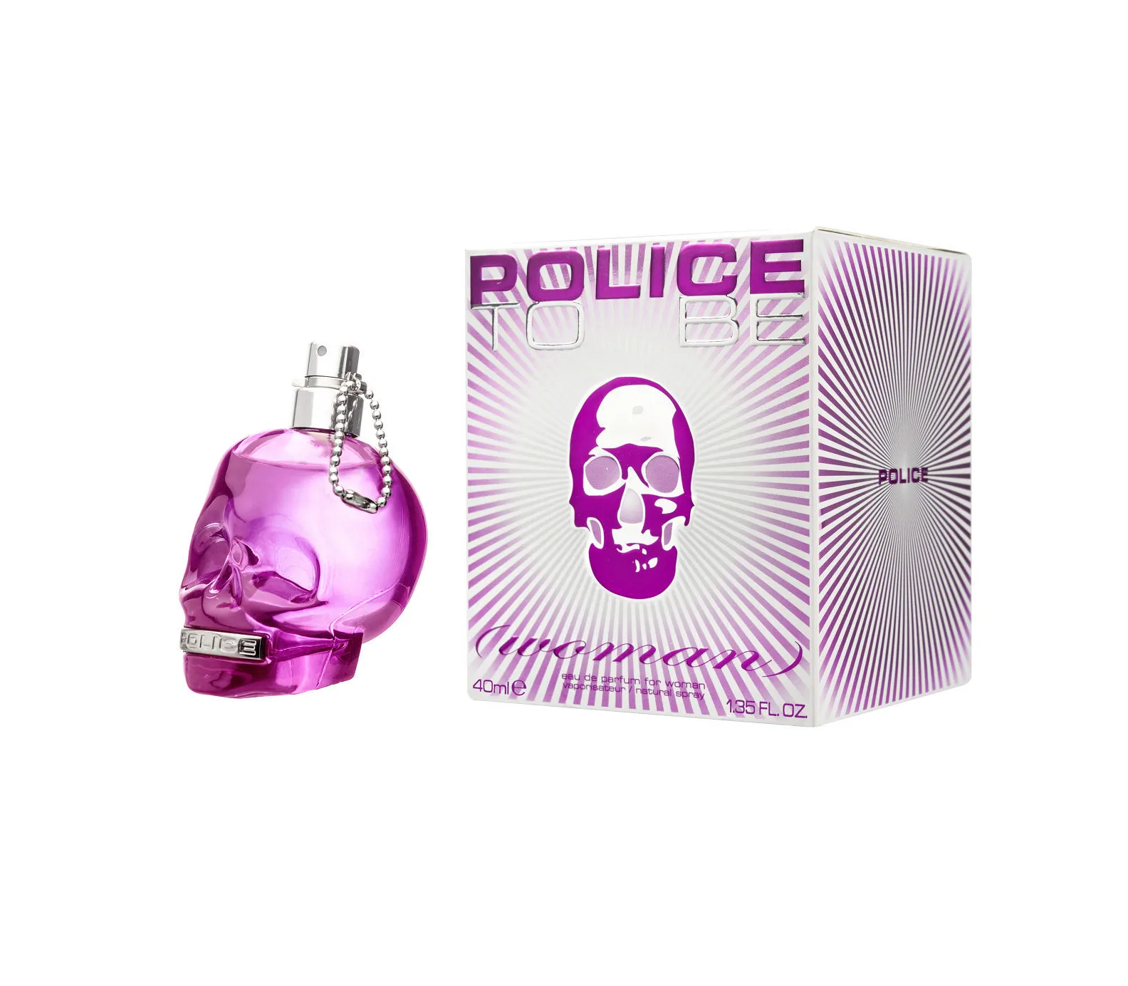 Police To Be Woman Eau De Parfum