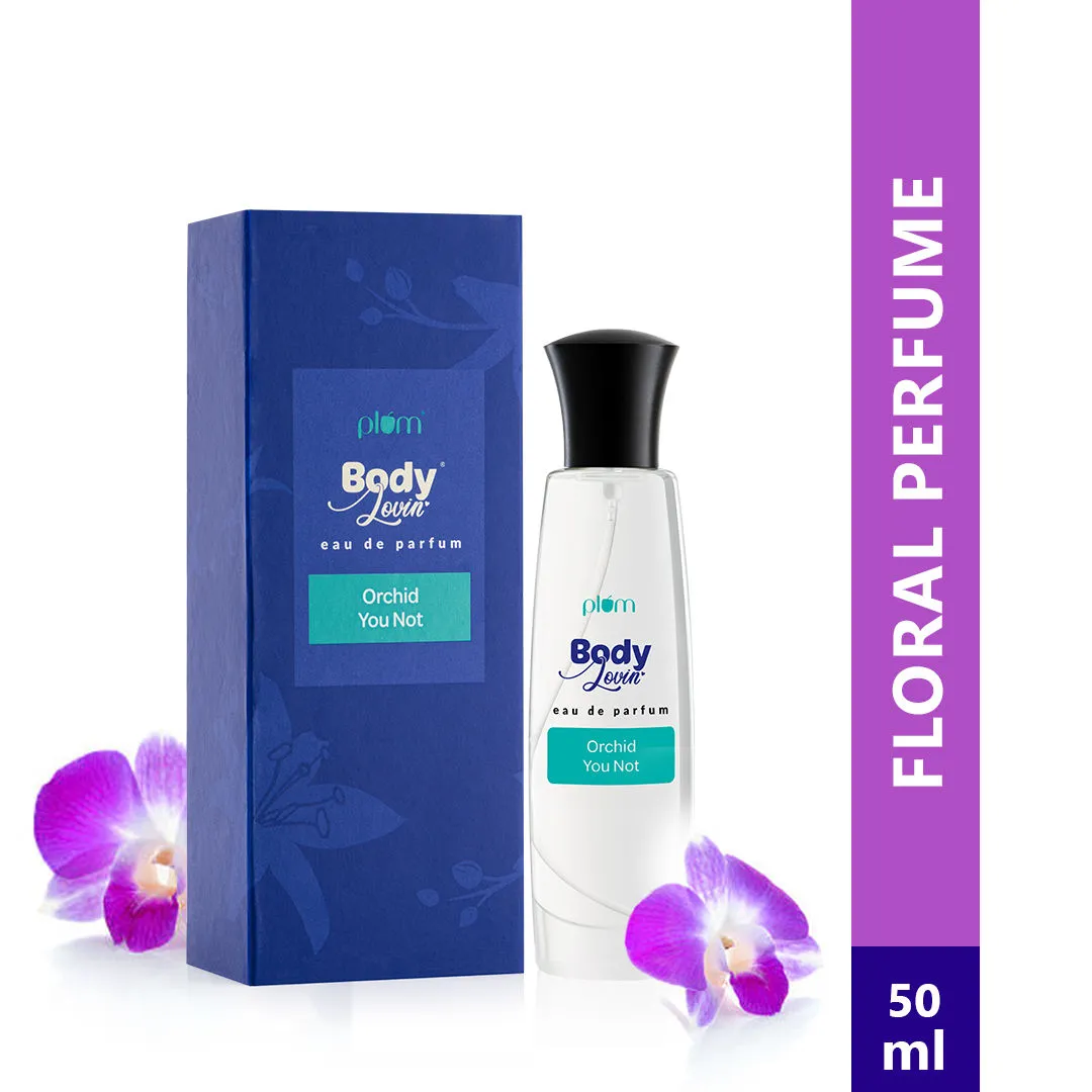 Plum Bodylovin' Orchid You Not Eau De Parfum