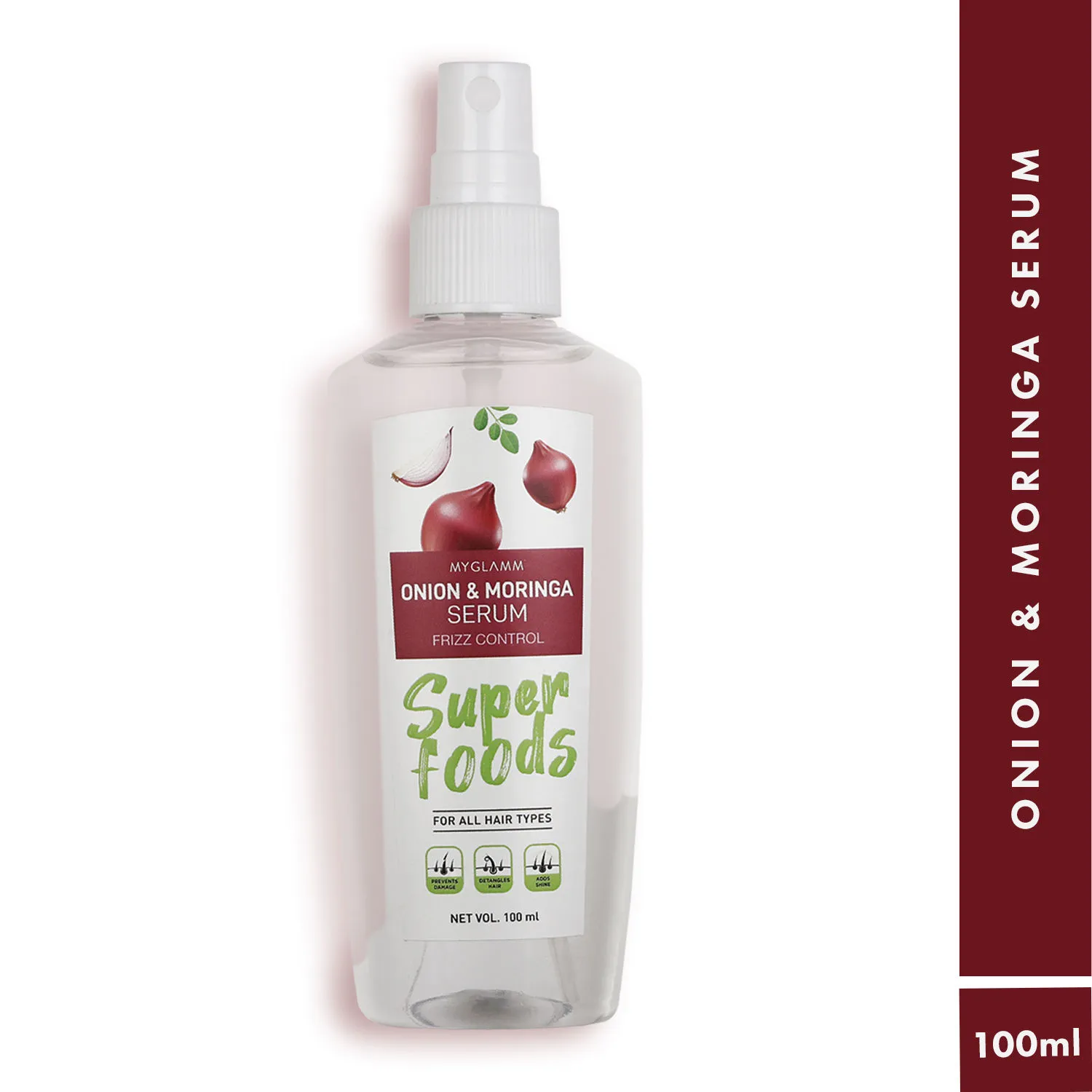 MyGlamm Superfoods Onion & Moringa Serum