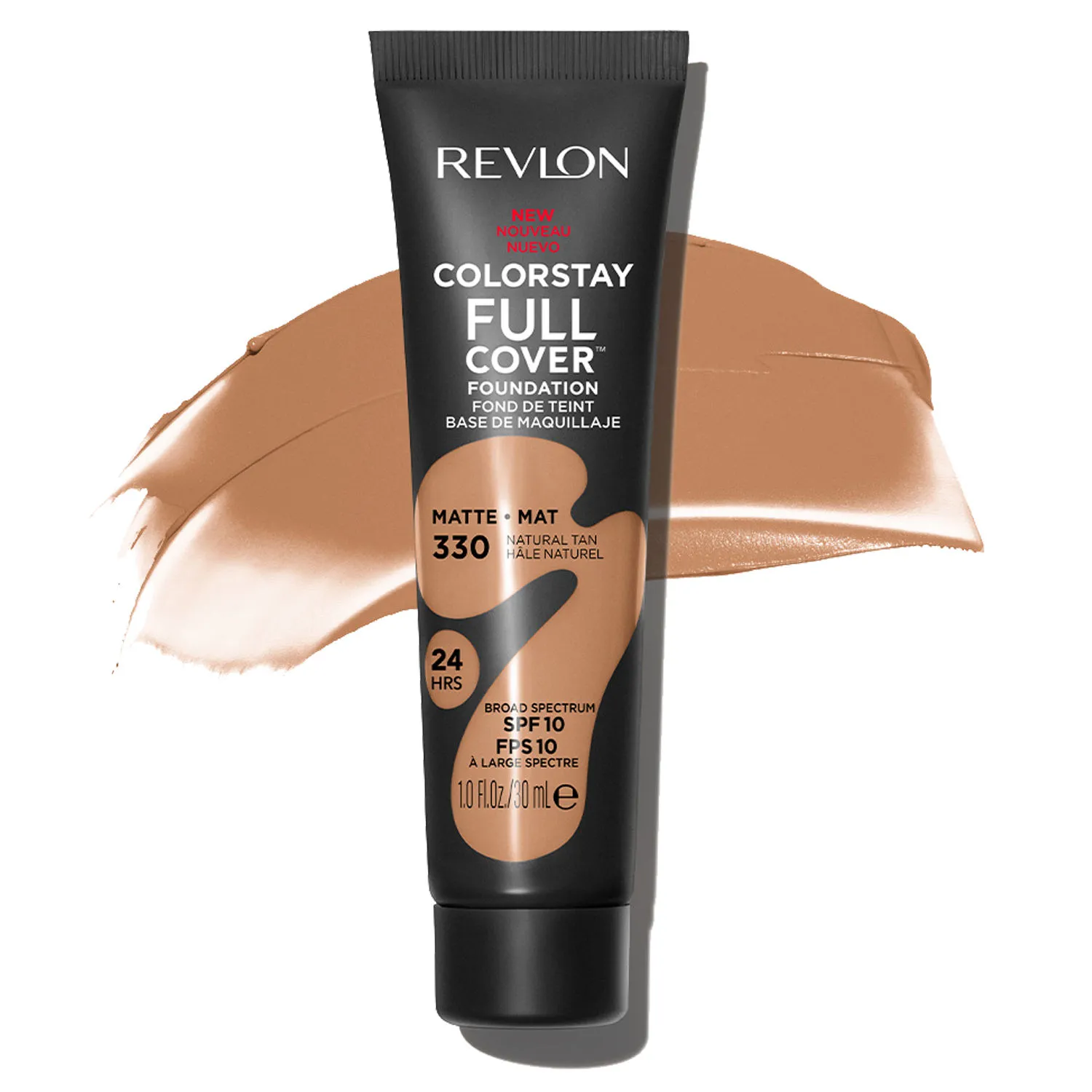 Revlon Colorstay Full Cover Foundation - Natural Tan