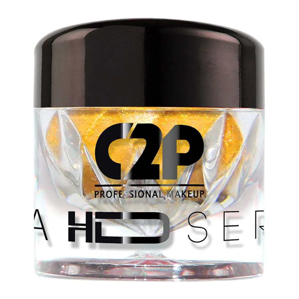 C2P Pro HD Loose Precious Pigments - Fancy Gold 355