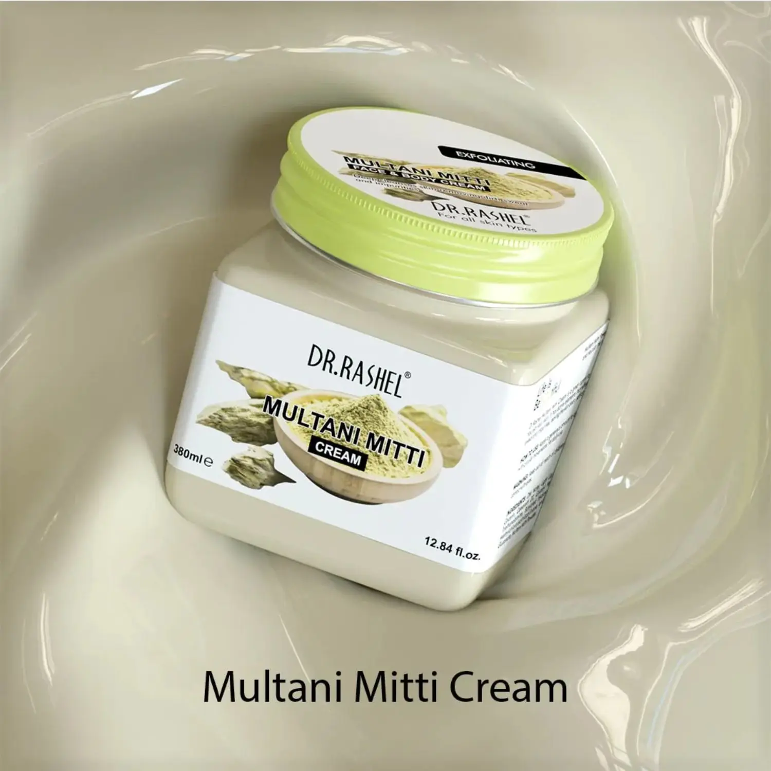 Exfoliating Multani