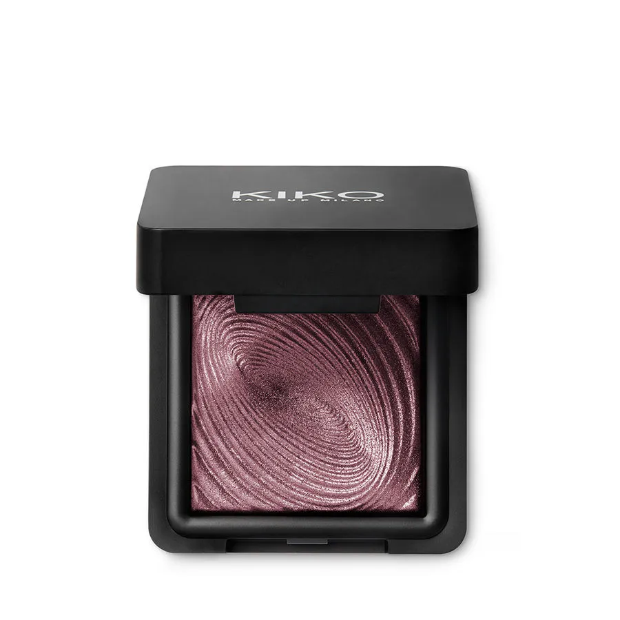 Kiko Milano Water Eyeshadow - 204 Plum