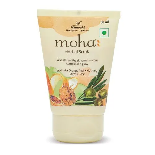 Moha Herbal Scrub