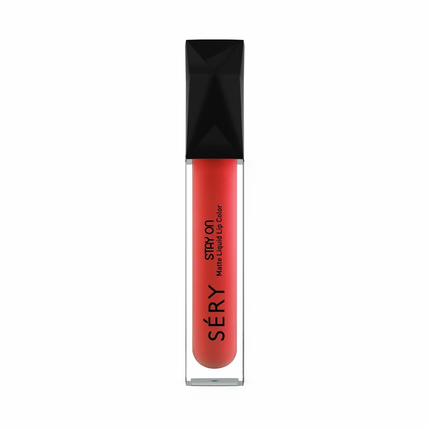 SERY Stay On Liquid Matte Lip Color - Electric Orchid