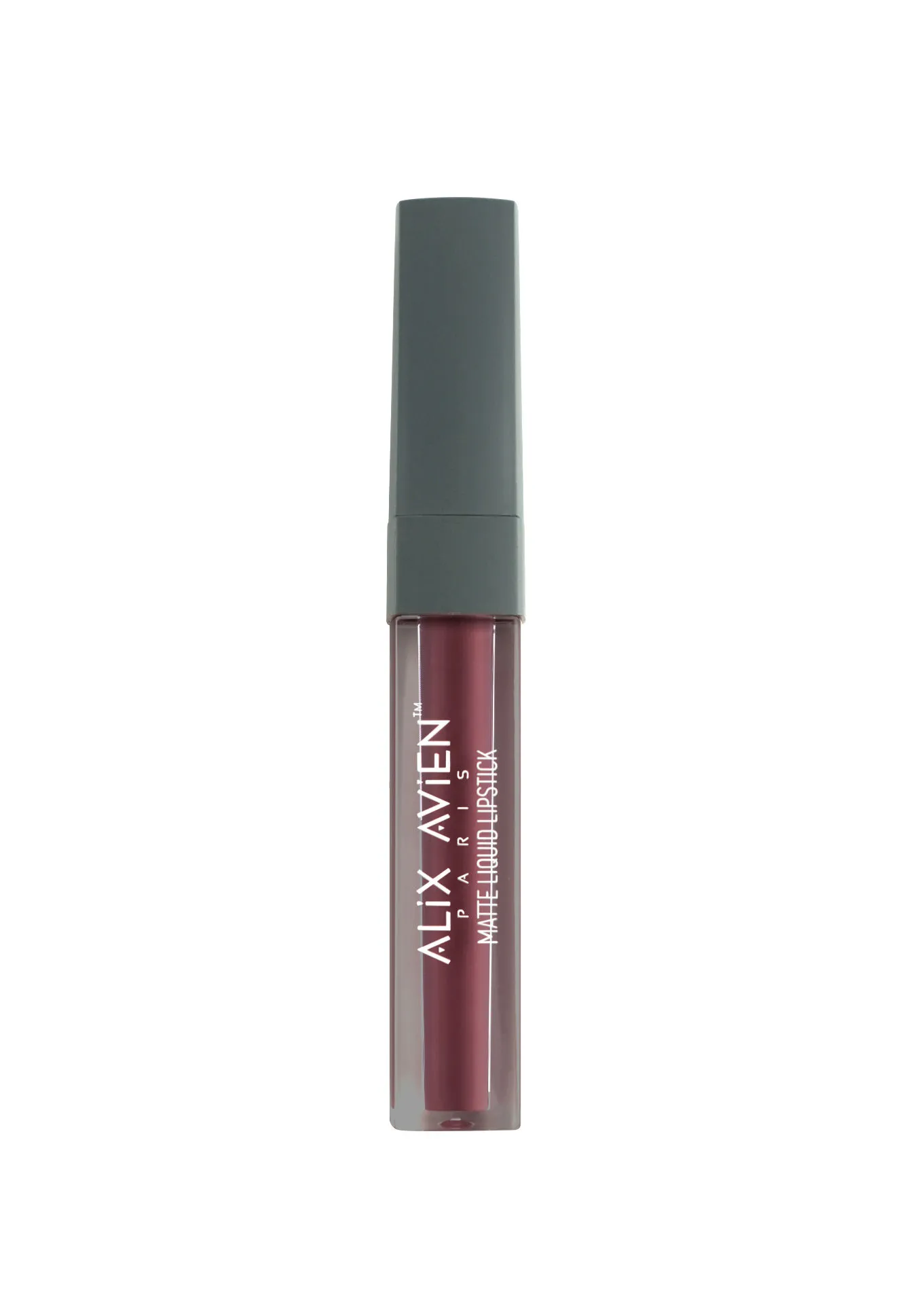 ALiX AViEN PARIS Matte Liquid Lipstick - Dry Cranberry