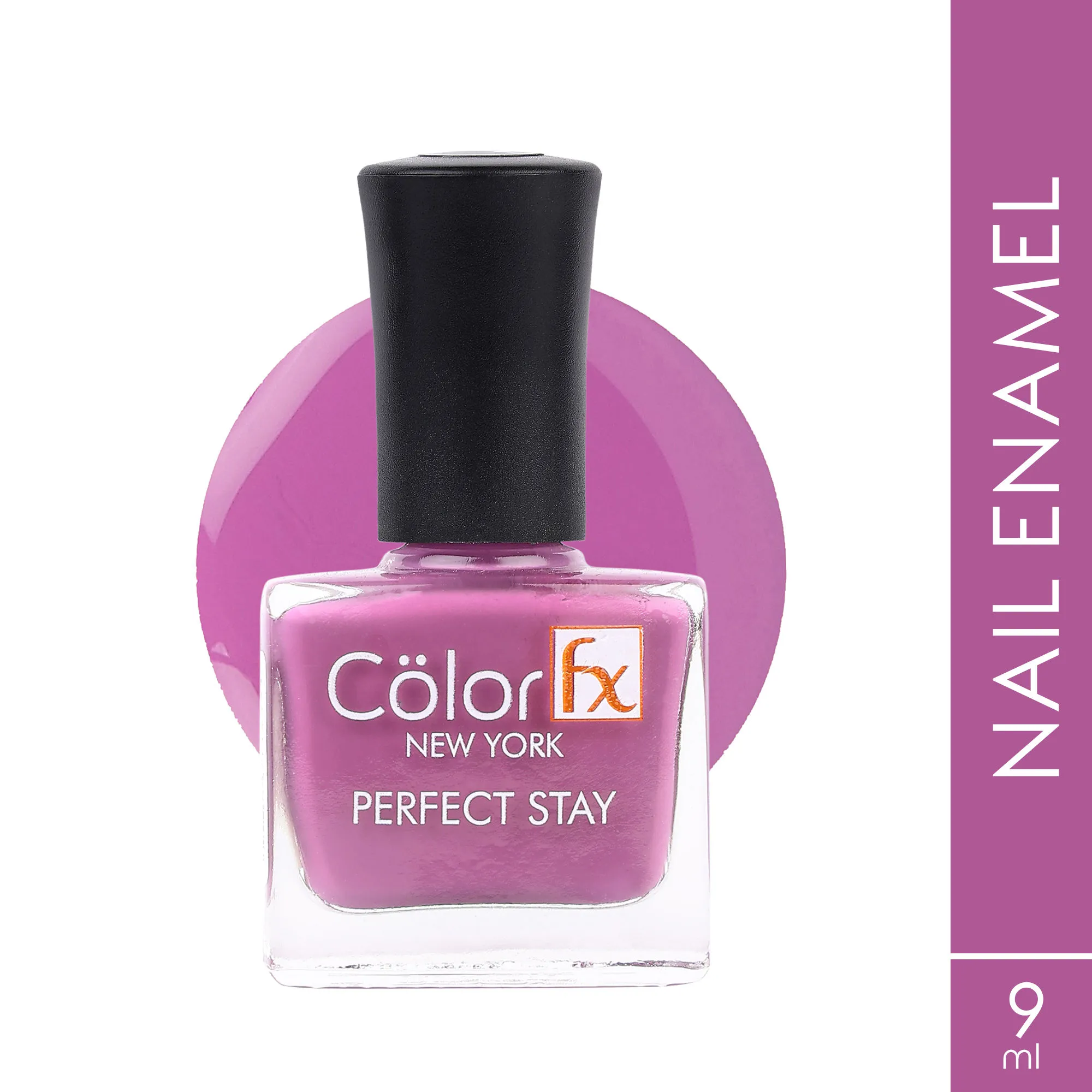 Color Fx Perfect Stay Basic Collection Nail Enamel - 120