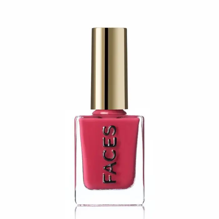 Faces Canada Belle De Luxe Nail Enamel - Juliet Rose 65 (9 ml)