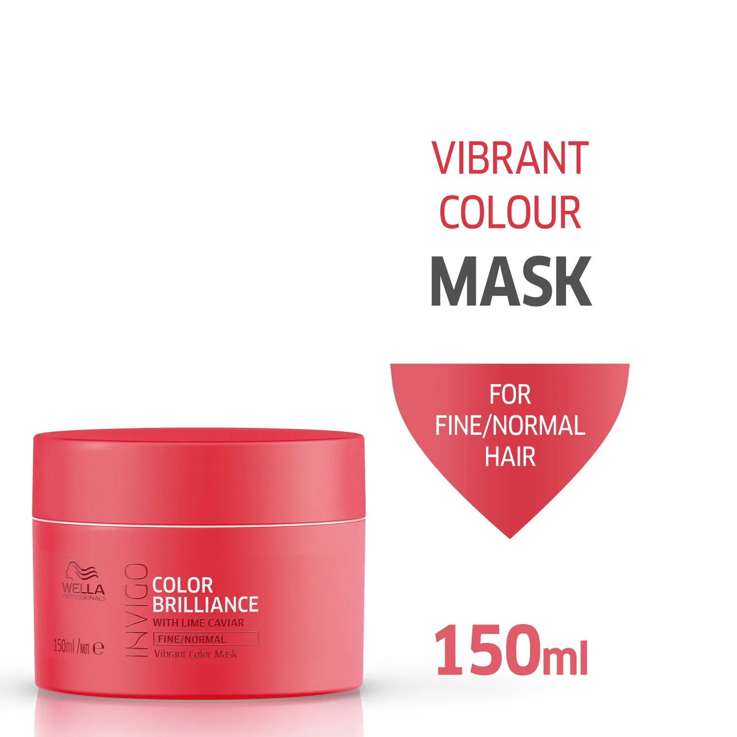 Wella Professionals INVIGO Color Brilliance Vibrant Color Mask