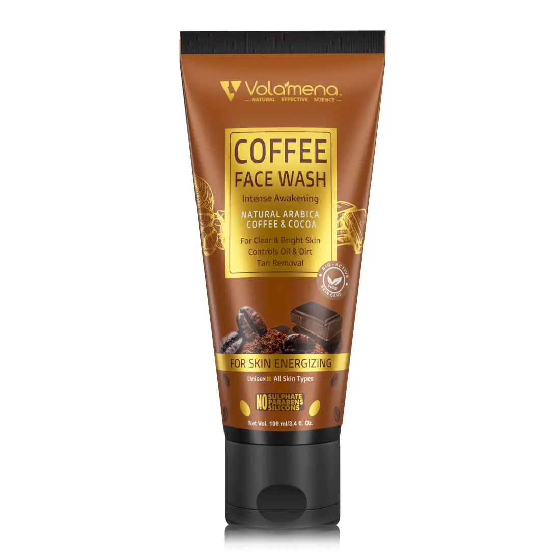 Volamena Coffee Face wash (100 ml)