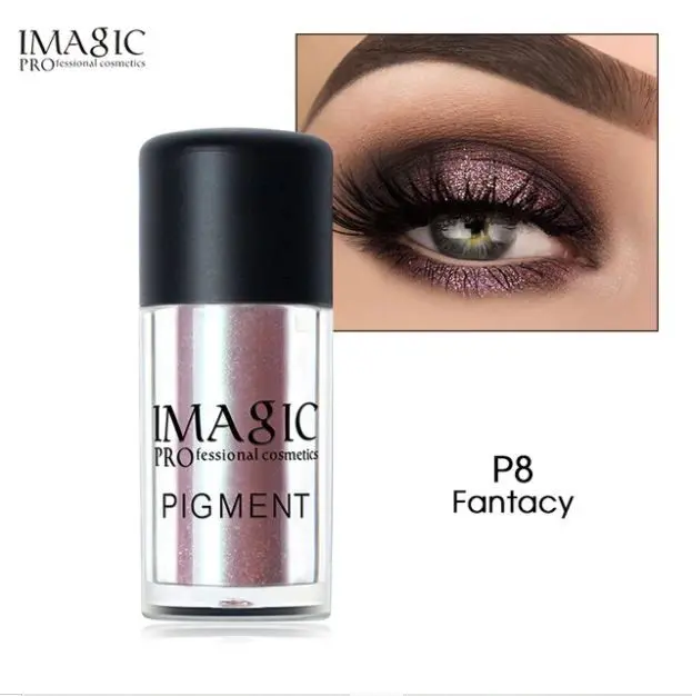 IMAGIC PROfessional Pigment Loose Powder Eyeshadow (2g) EY-316-Fantacy