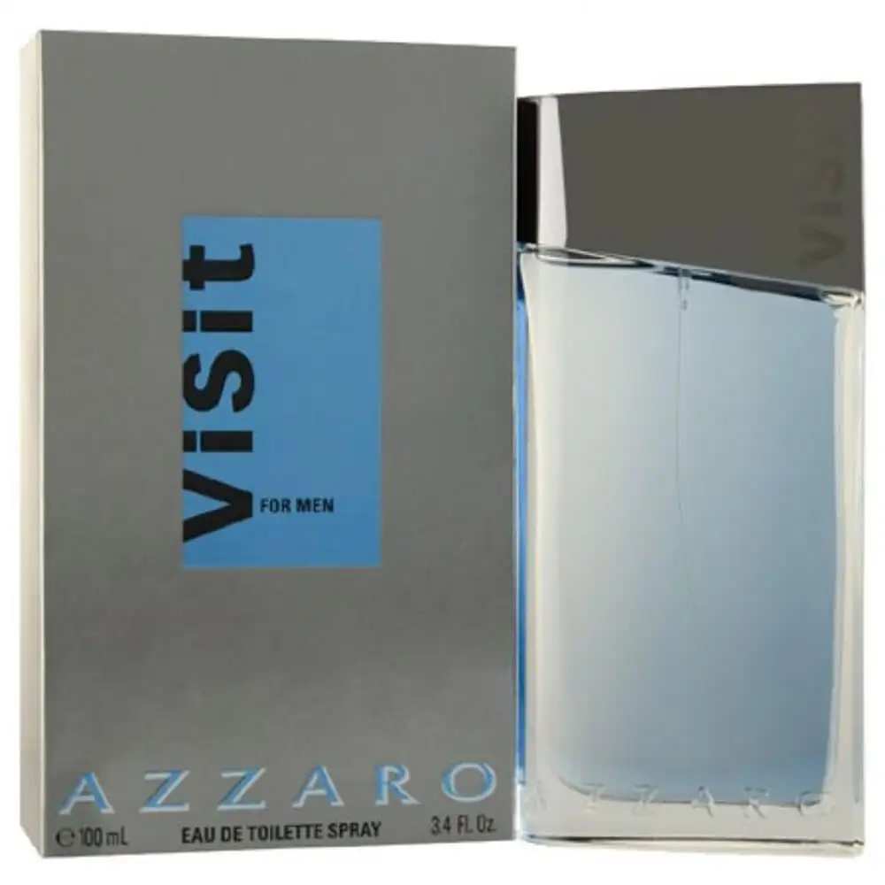 Azzaro Visit EDT,  100 ml  for Men