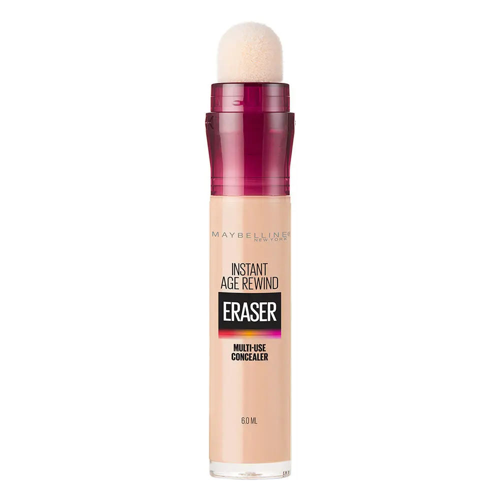 Maybelline New York Instant Age Rewind Eraser Dark Circles Treatment Concealer - Light (6 g)