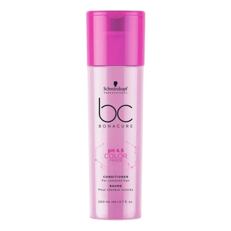 Schwarzkopf Professional Bonacure pH 4.5 Color Freeze Conditioner