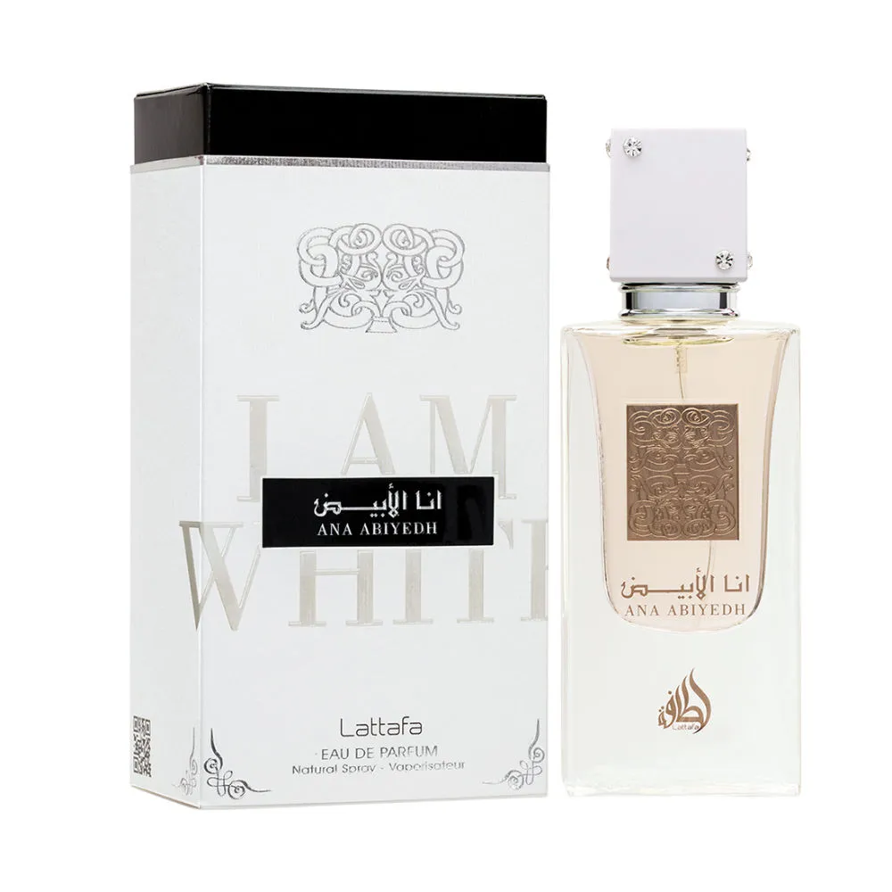 Lattafa Ana Abiyedh Eau De Parfum for Men & Women