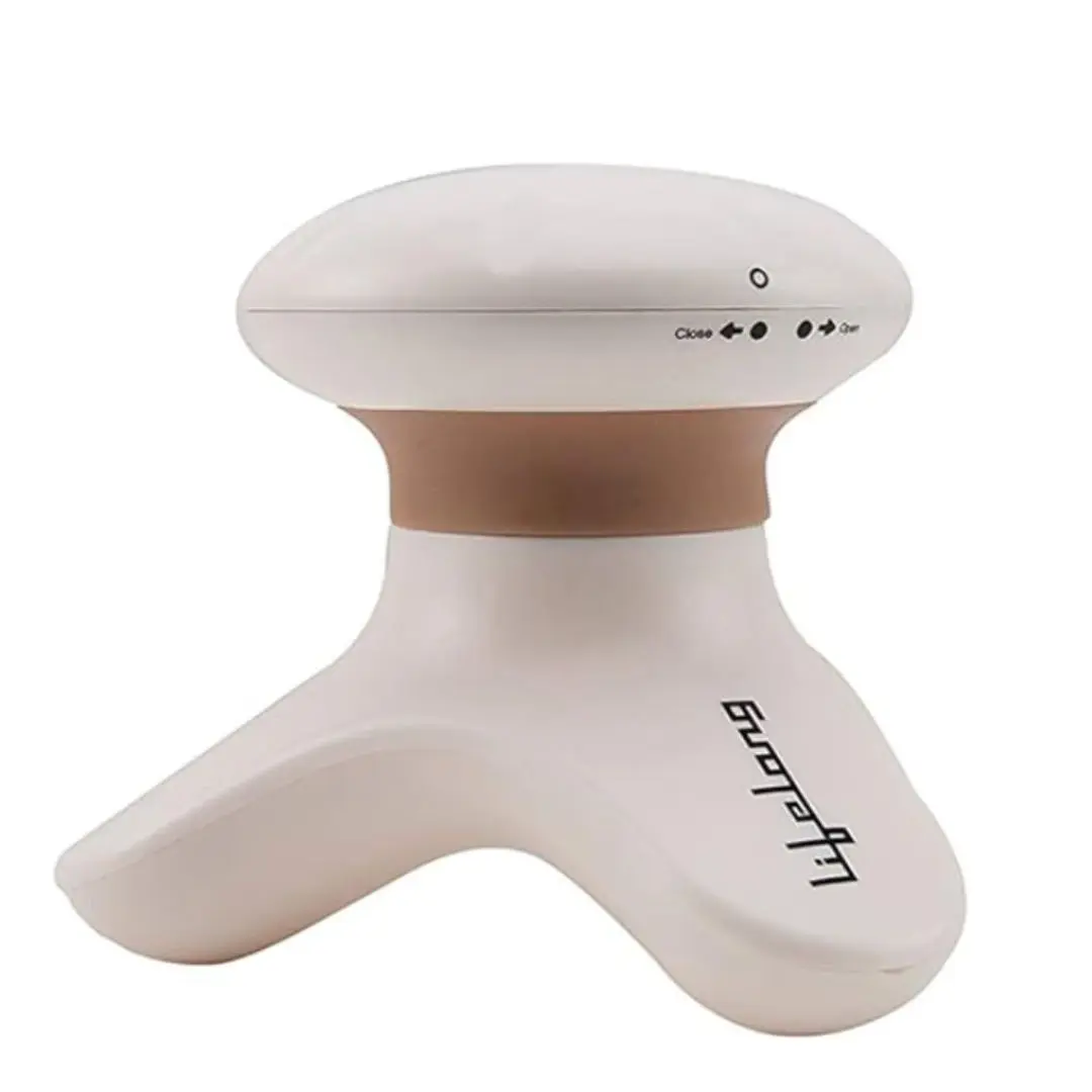 GoNari Lifelong Mini Head & Body Massager