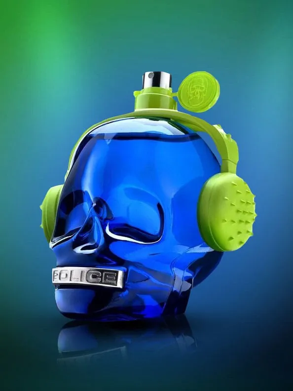 Police To Be Mr Beat Eau De Toilette For Men