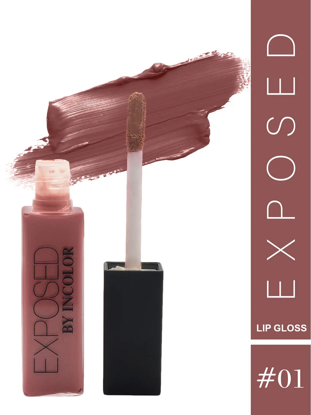 Incolor Exposed Gloss 01 SYDNEY 6 Ml