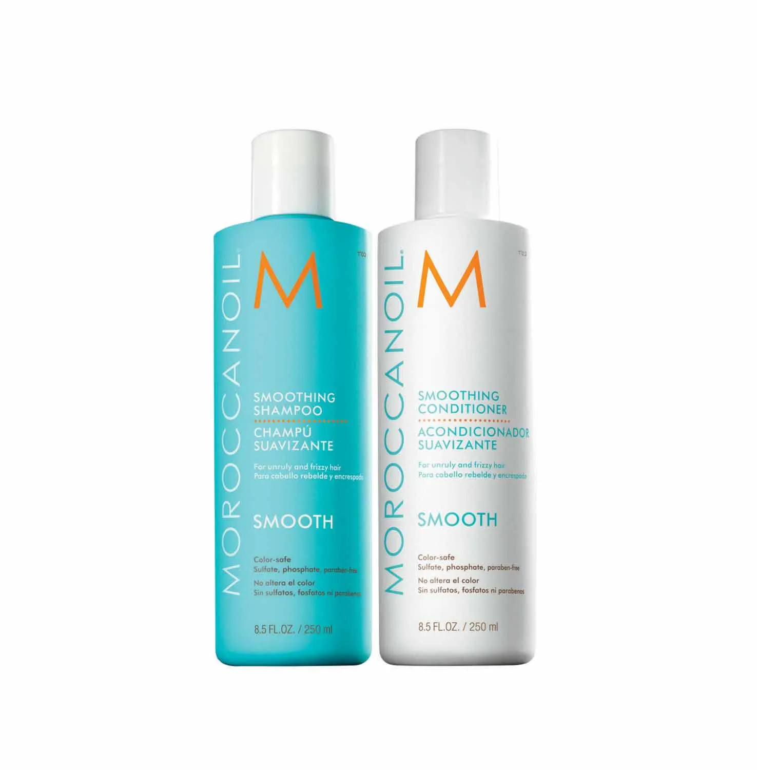 Moroccanoil Smoothing Shampoo & Conditioner