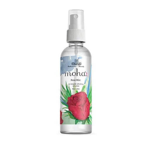 Moha Rose Mist