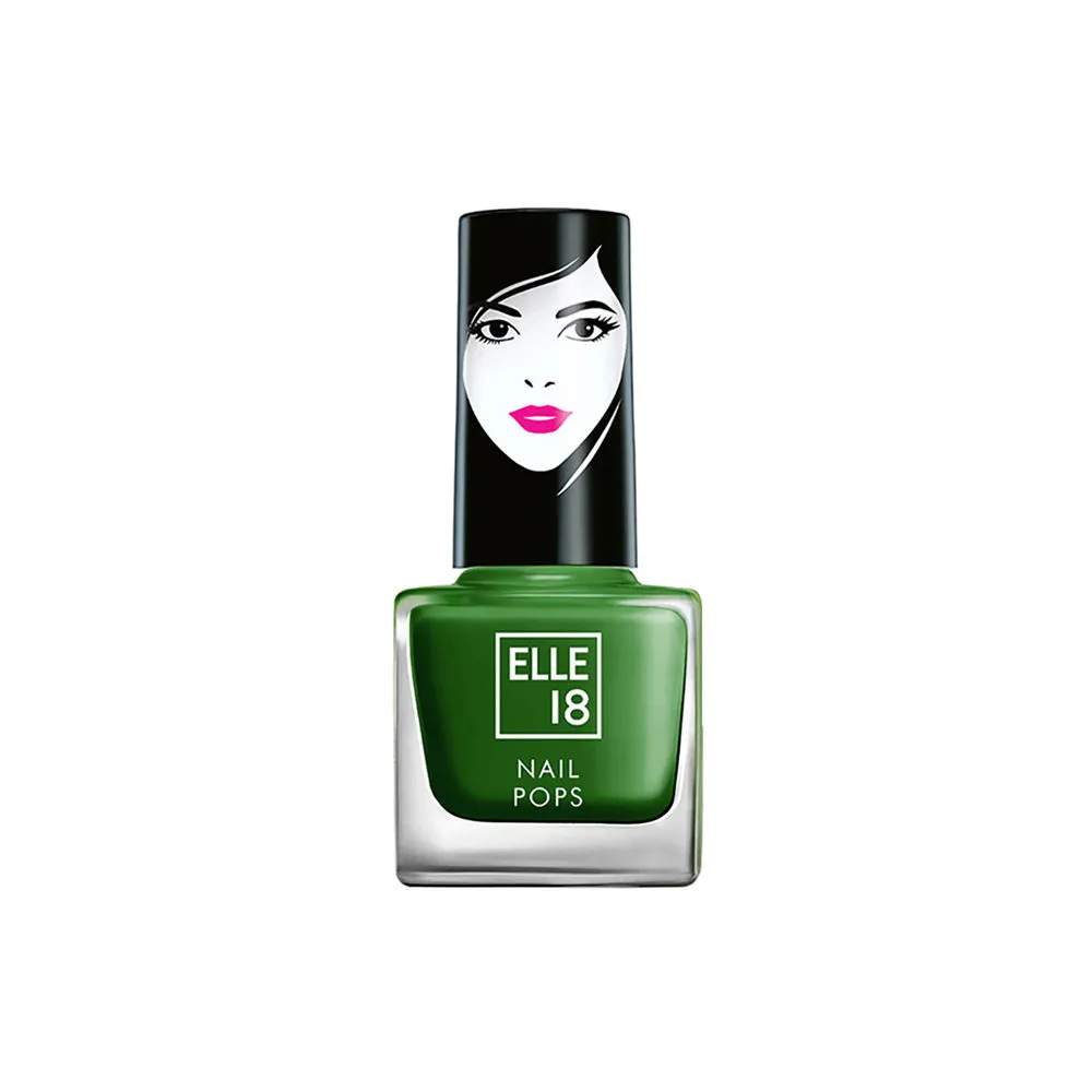 Elle 18 Nail Pops Nail Polish - 157