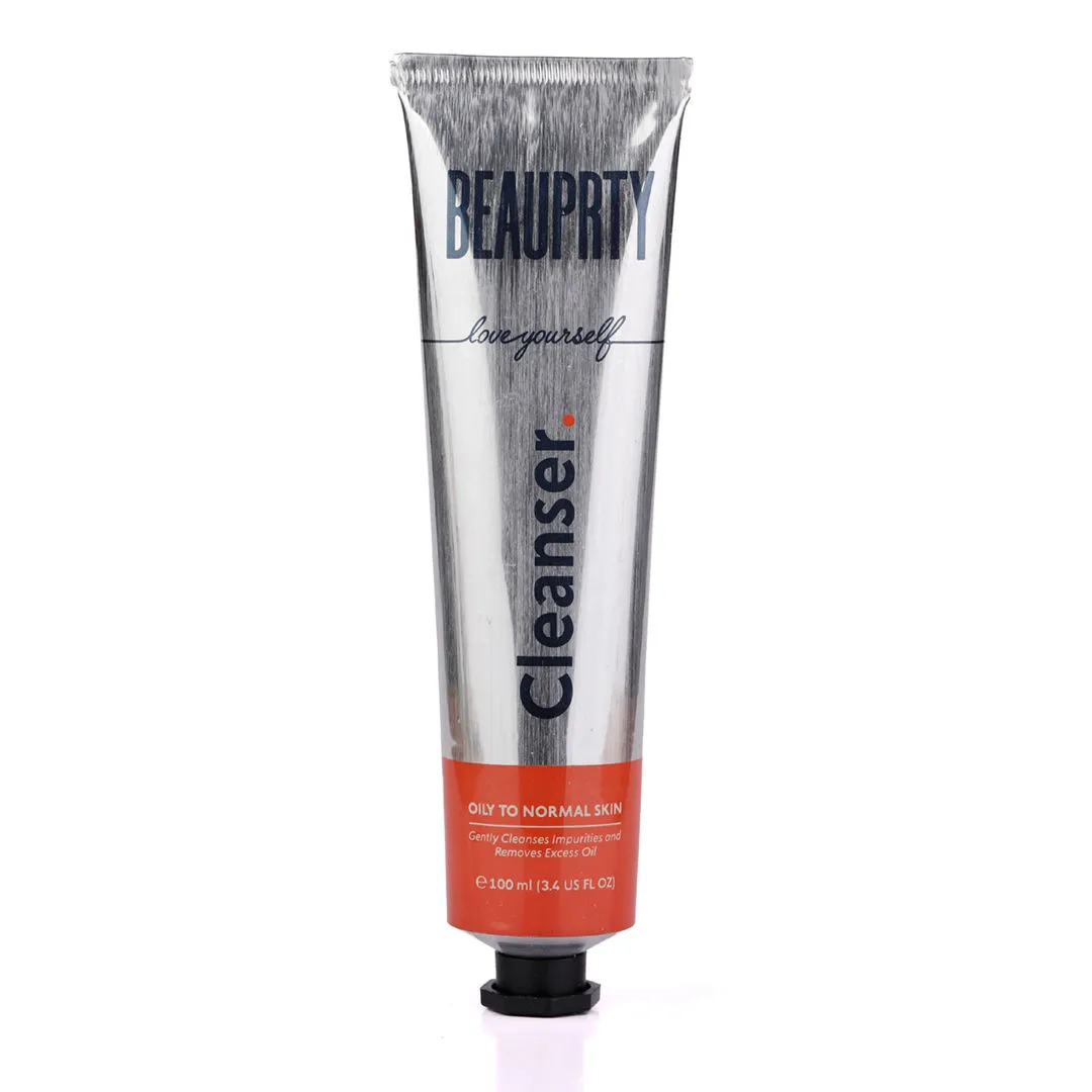 Beauprty Oily To Normal Skin Cleanser For Oily/ Acne Prone Skin