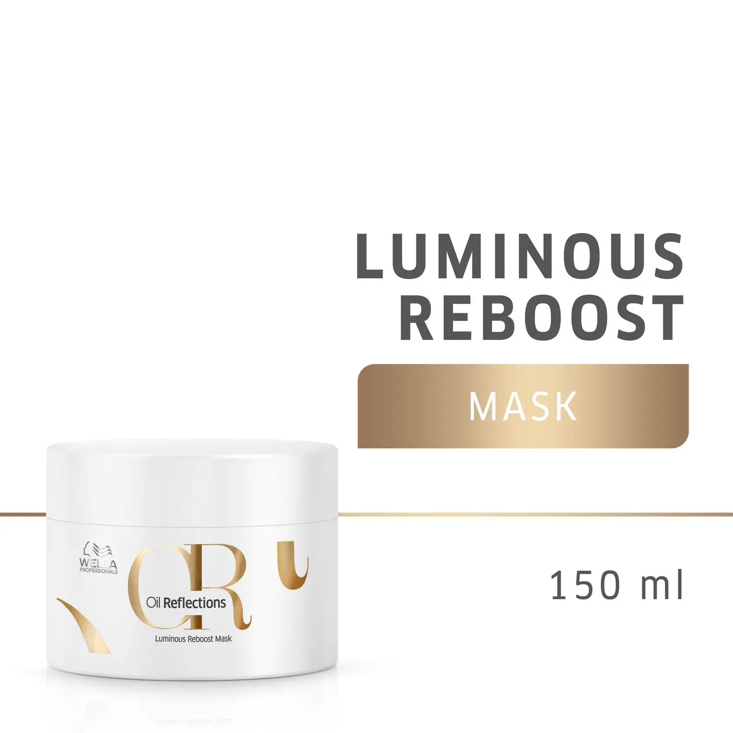 Wella Professionals Oil Reflections Luminous Reboost Mask