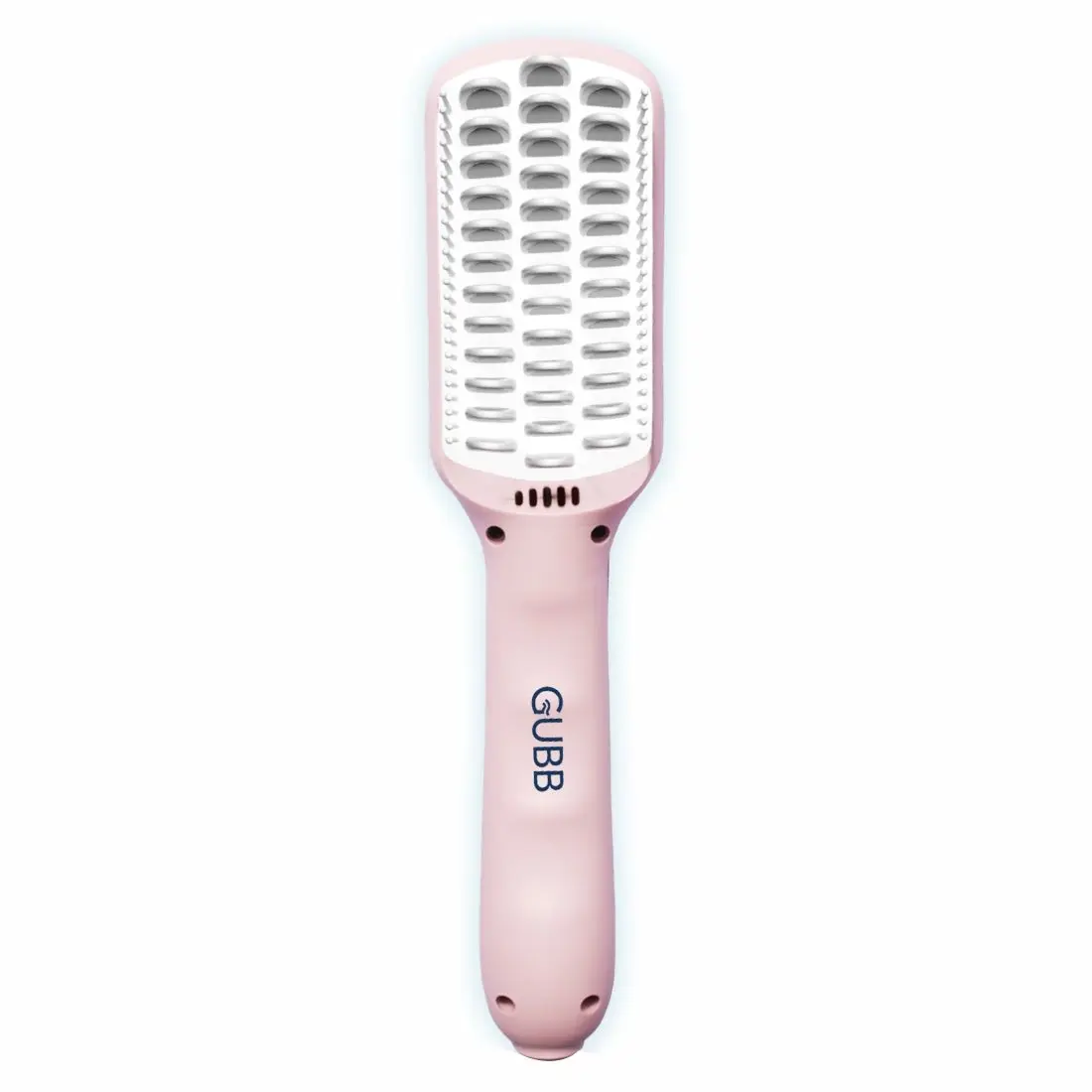 GUBB Hair Straightener Brush with Advanced Ionic Technology - (GB-705Y)