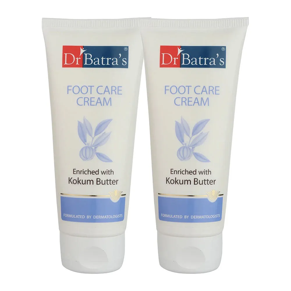 Dr.Batra's Foot Care Cream Enriched With Kokum Butter