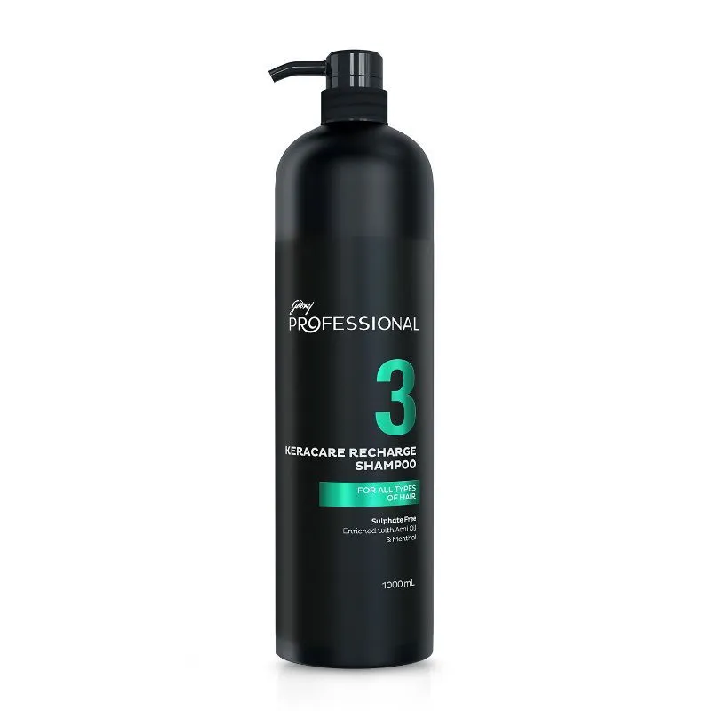 GP Moisture Recharge Shampoo