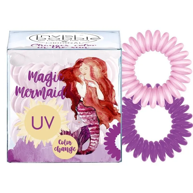 Invisibobble Magic Mermaid Coral Cha Cha