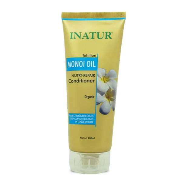 Inatur Monoi Oil Conditioner