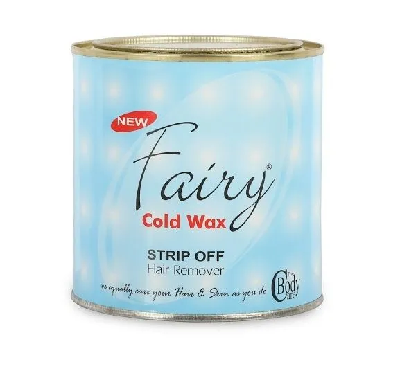 The Body Care Fairy Cold Wax