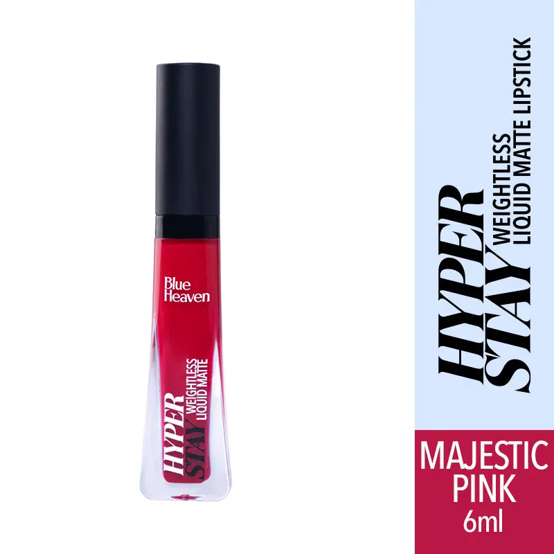 Blue Heaven Hyperstay Matte - Majestic Pink-09