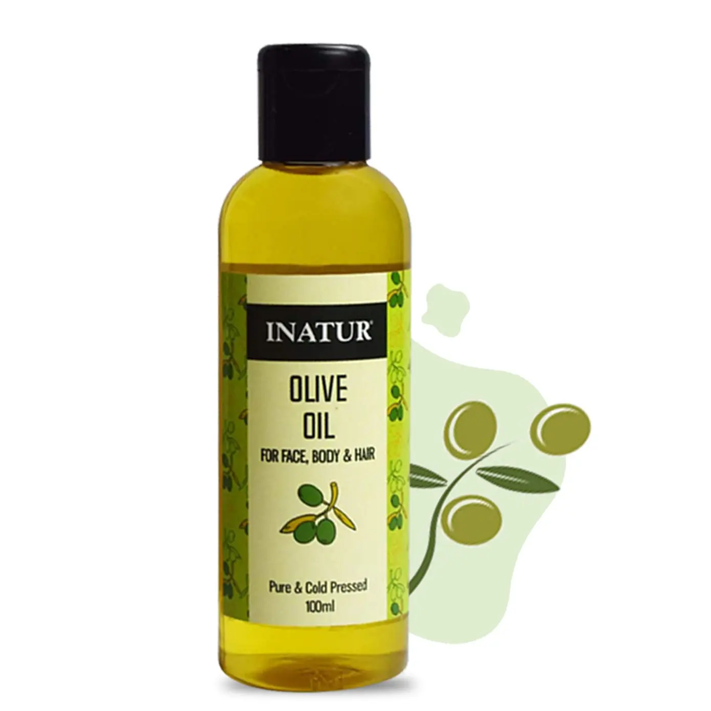 Inatur Olive Oil (100 ml)