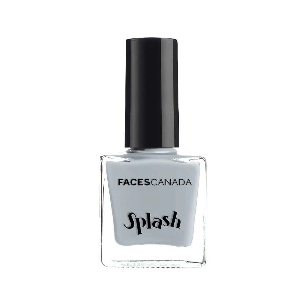 Faces Canada Splash Nail Enamel - Dove 38