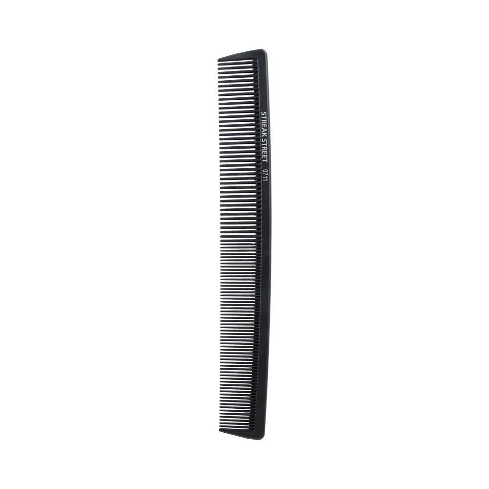 Streak Street Ss-0711 Mix Densed Teeth Dresser Comb For Hair Styling